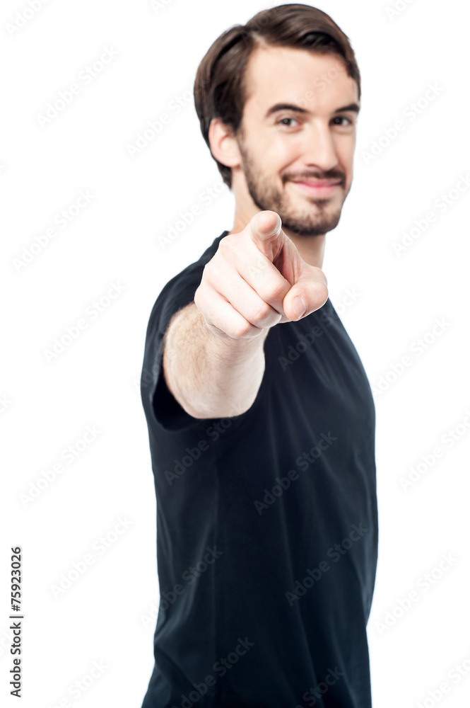 I like you very much !