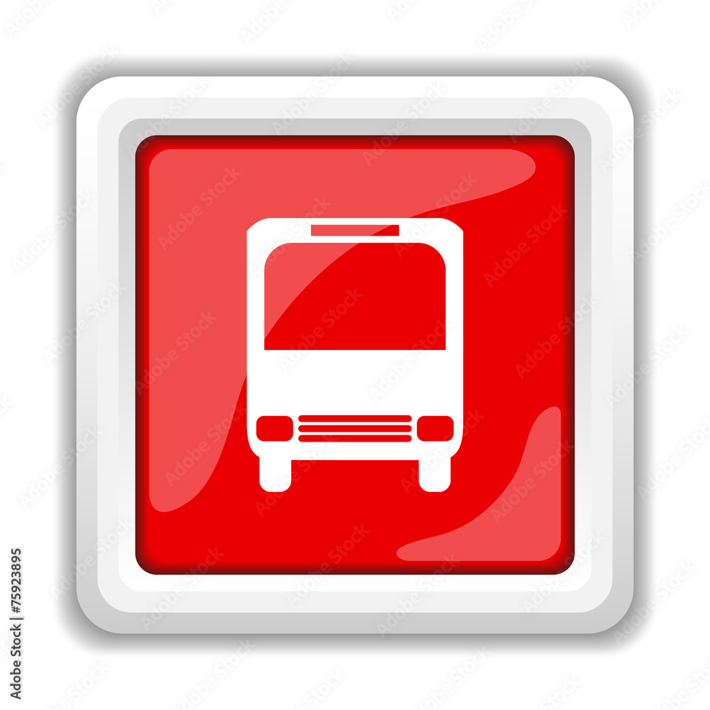 Bus icon Bus icon