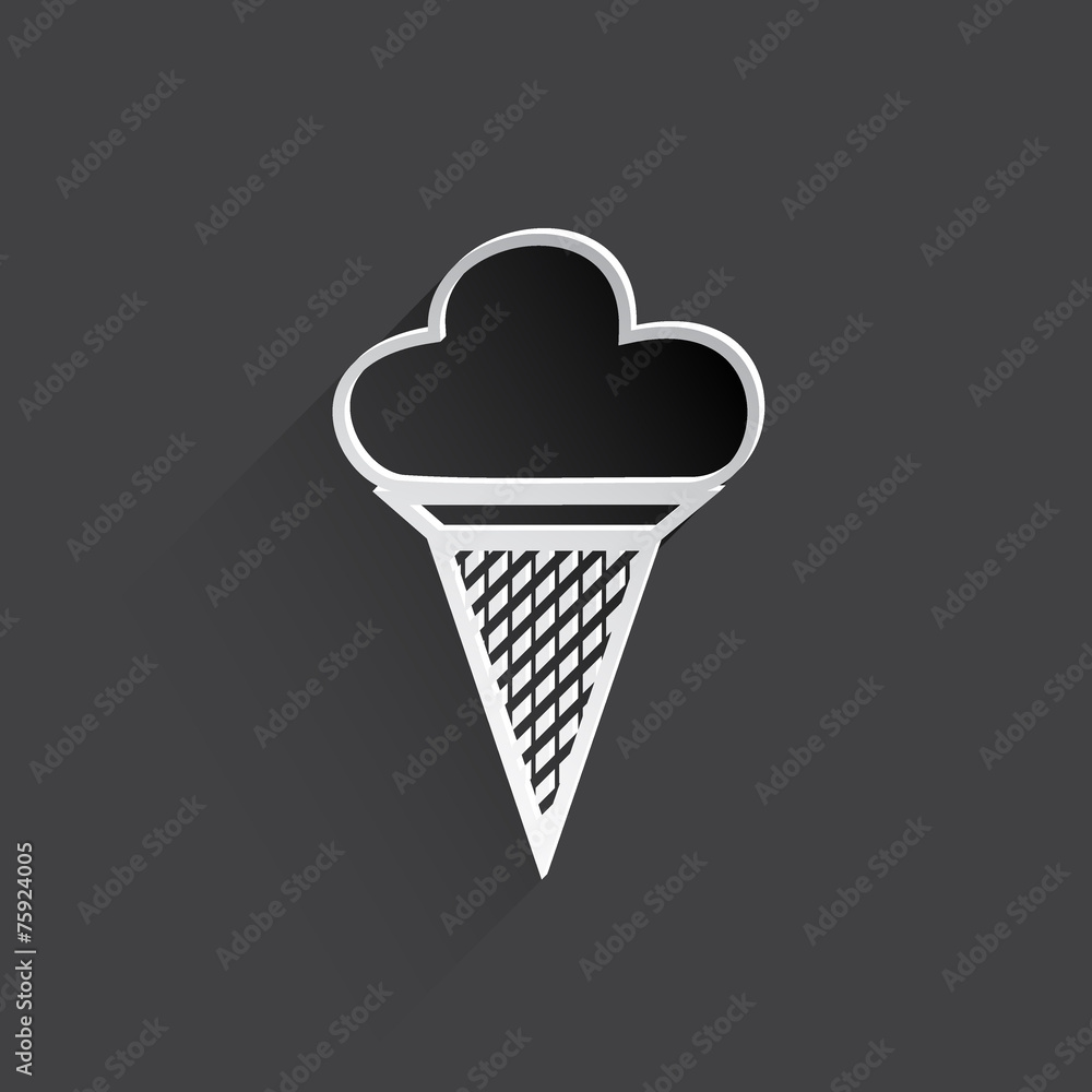 ice cream web icon ice cream web icon