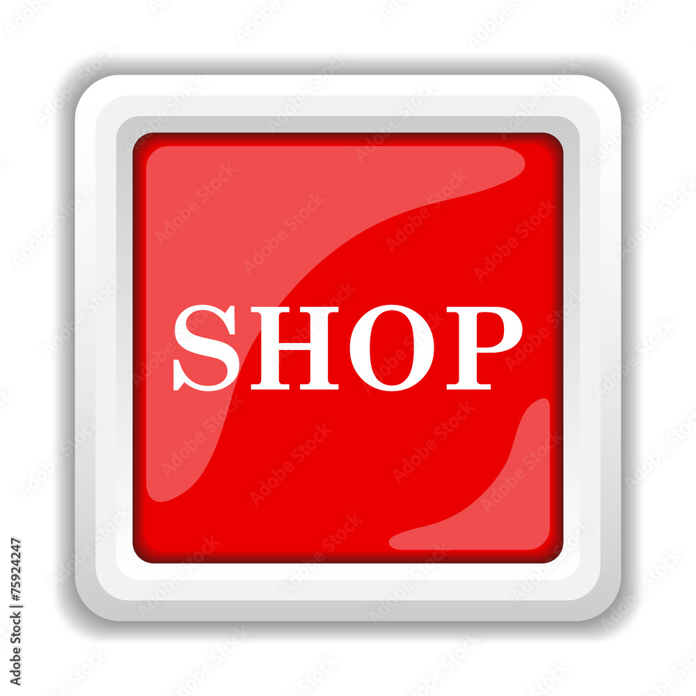 Shop icon