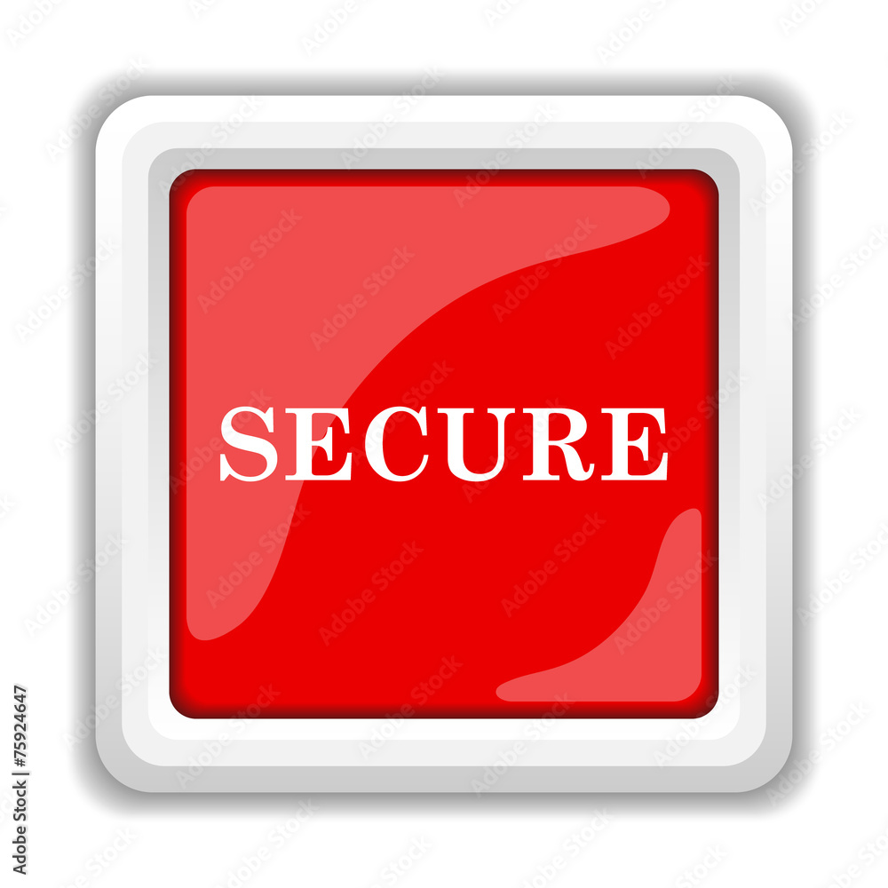 Secure icon