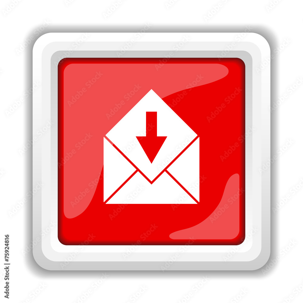 Receive e-mail icon Receive e-mail icon