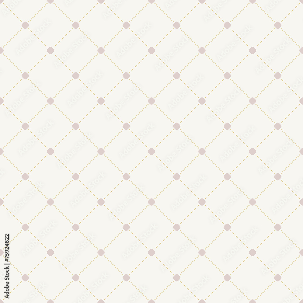 Geometric Modern Vector Seamless Pattern Geometric Modern Vector Seamless Pattern