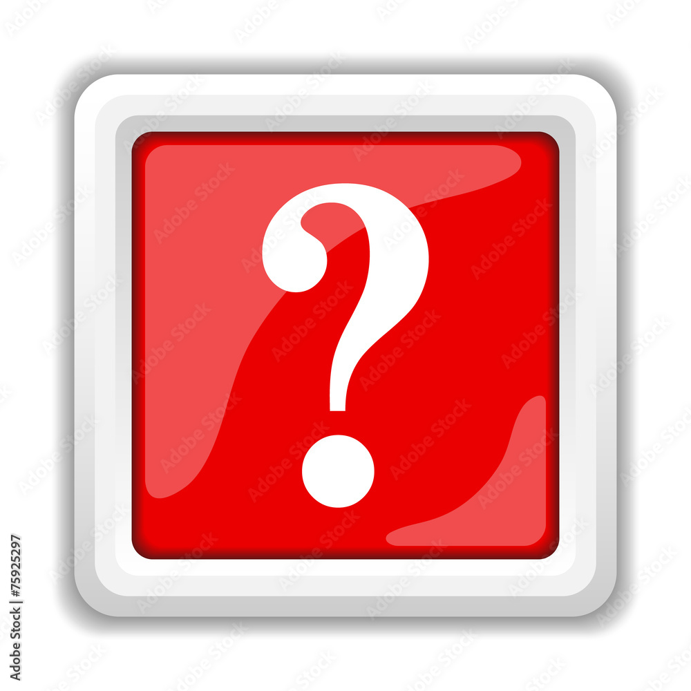 Question mark icon Question mark icon