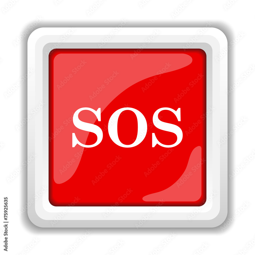 SOS icon SOS icon
