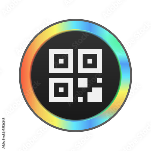 Colorful Web Icon