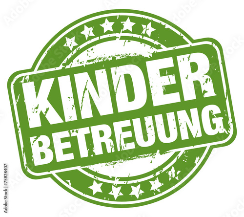Kinderbetreuung