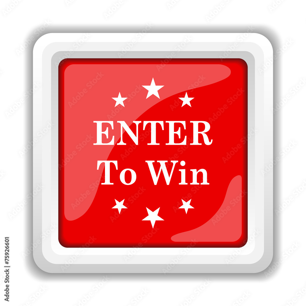 Enter to win icon Enter to win icon