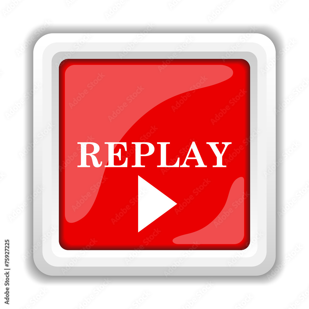 Replay icon Replay icon