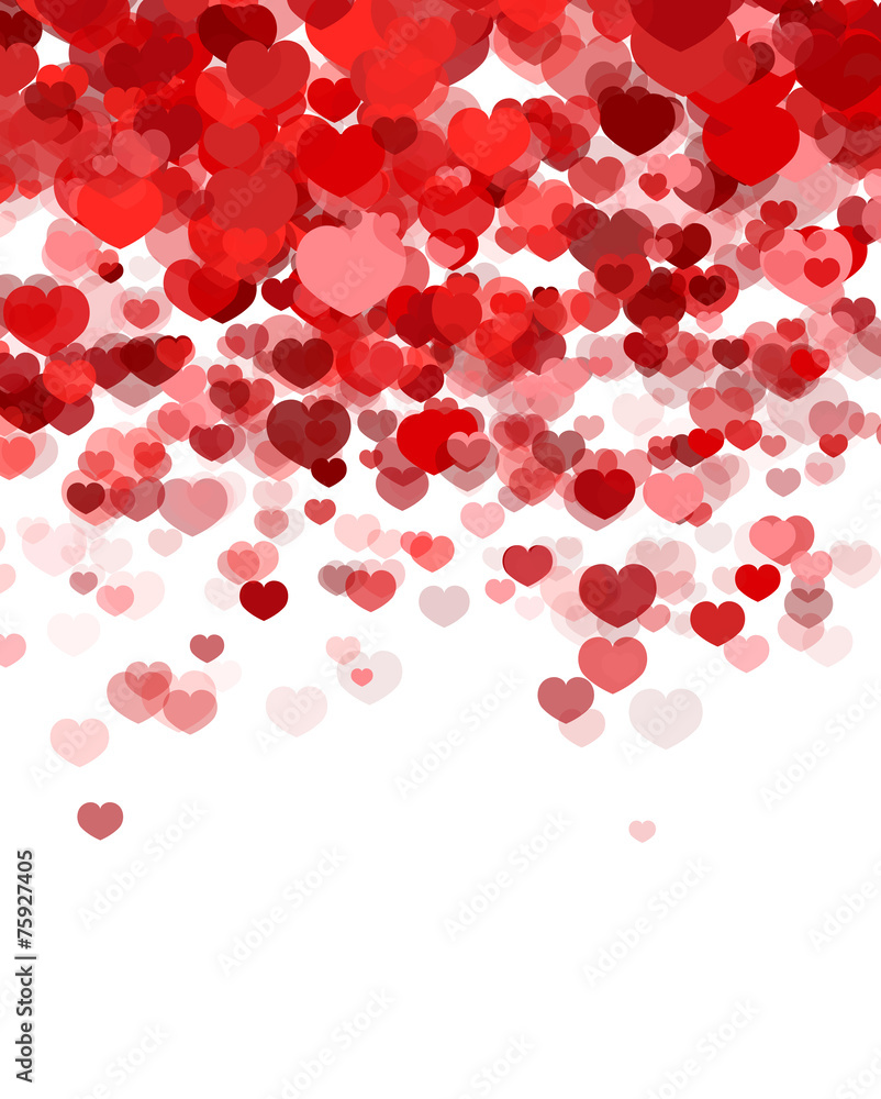 Valentine's Day Background Valentine's Day Background