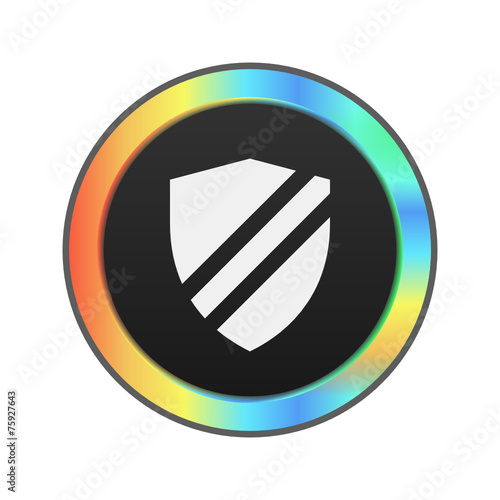 Colorful Web Icon