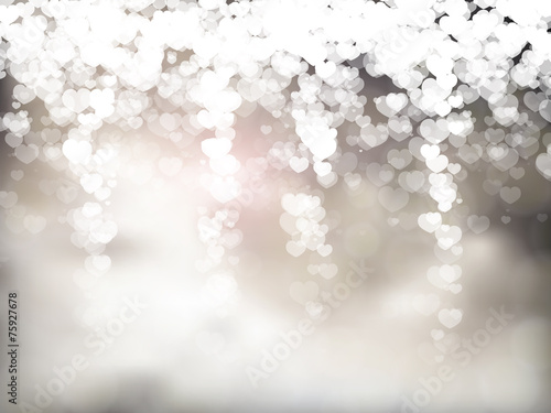 Valentine's Day Background