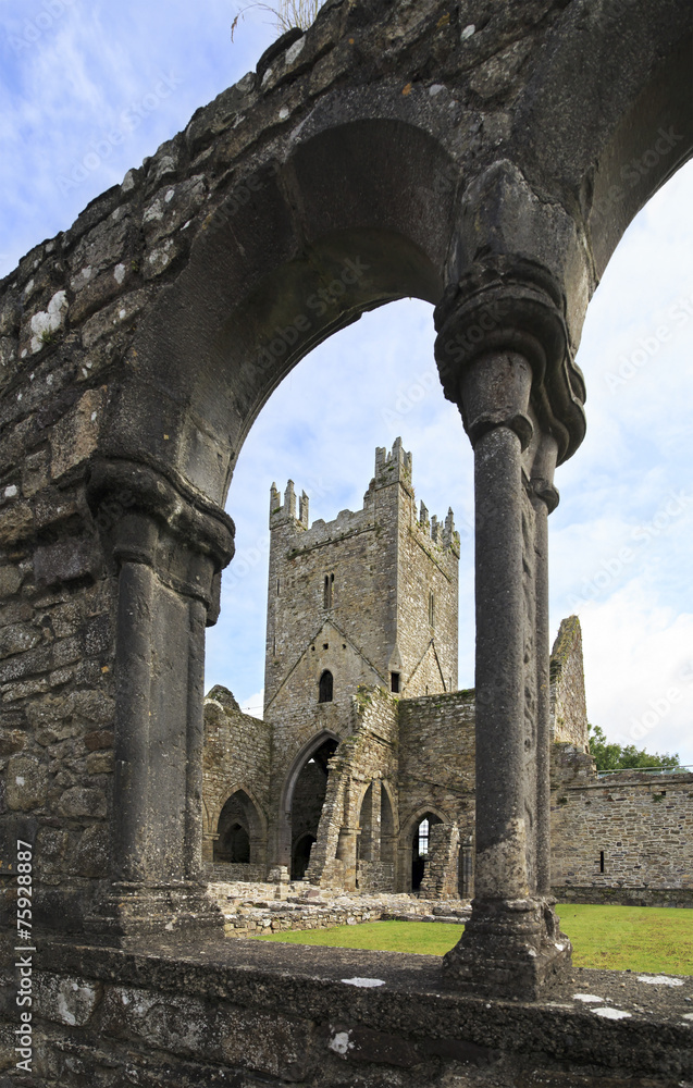 Jerpoint Abbey Jerpoint Abbey