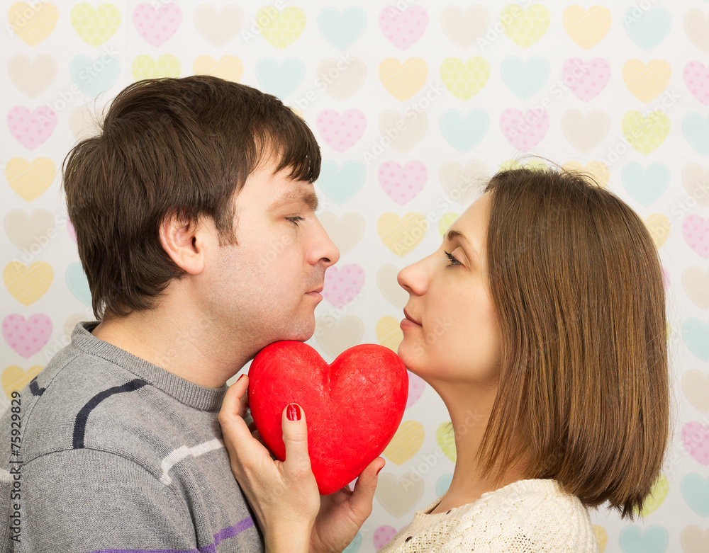 Valentines heart Valentines heart