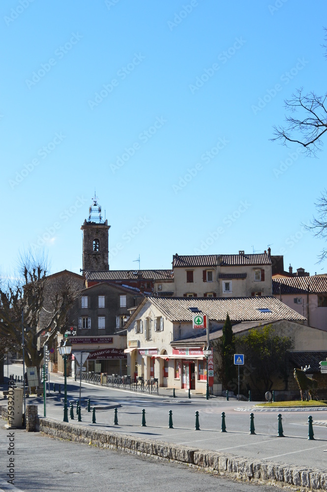 Saint Vallier de Thiey