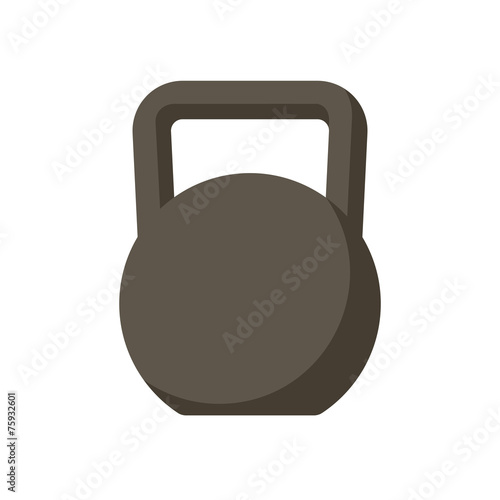 Kettlebell icon