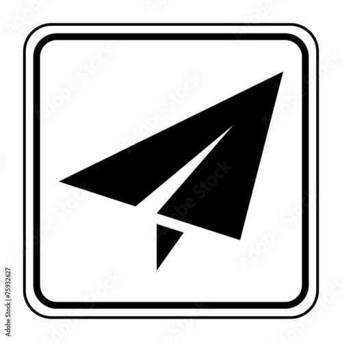 Logo avion.