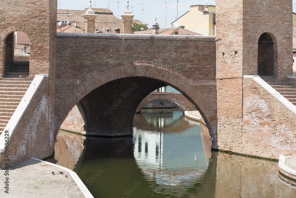Comacchio (Italy) Comacchio (Italy)