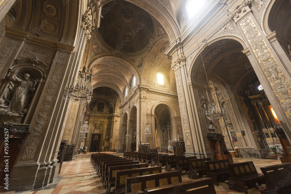 Ferrara (Italy), Cathedral