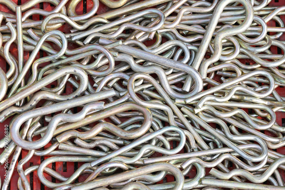 R clips cotters R clips cotters