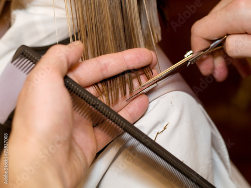 Cutting Hair