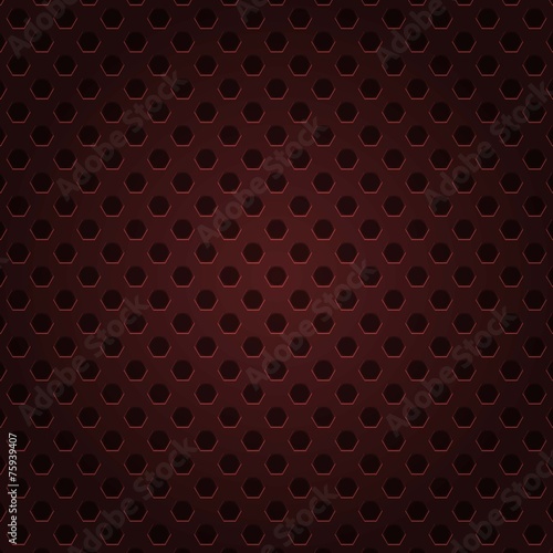 red metal background vector