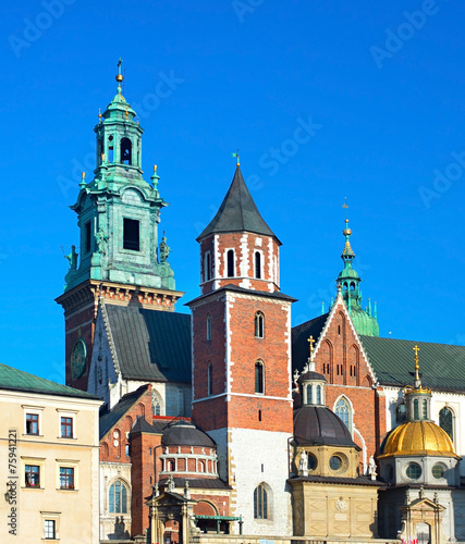 Wawel Cathedral, Krakow #75941221
