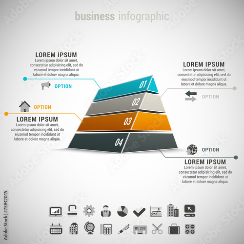 Business Infographic