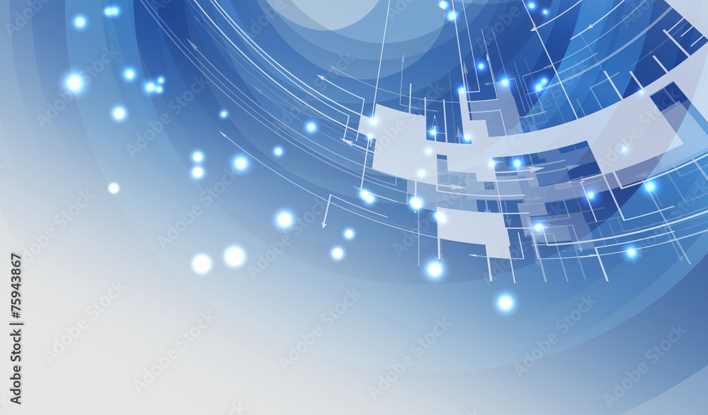 abstract technology background Business & development direction abstract technology background Business & development direction