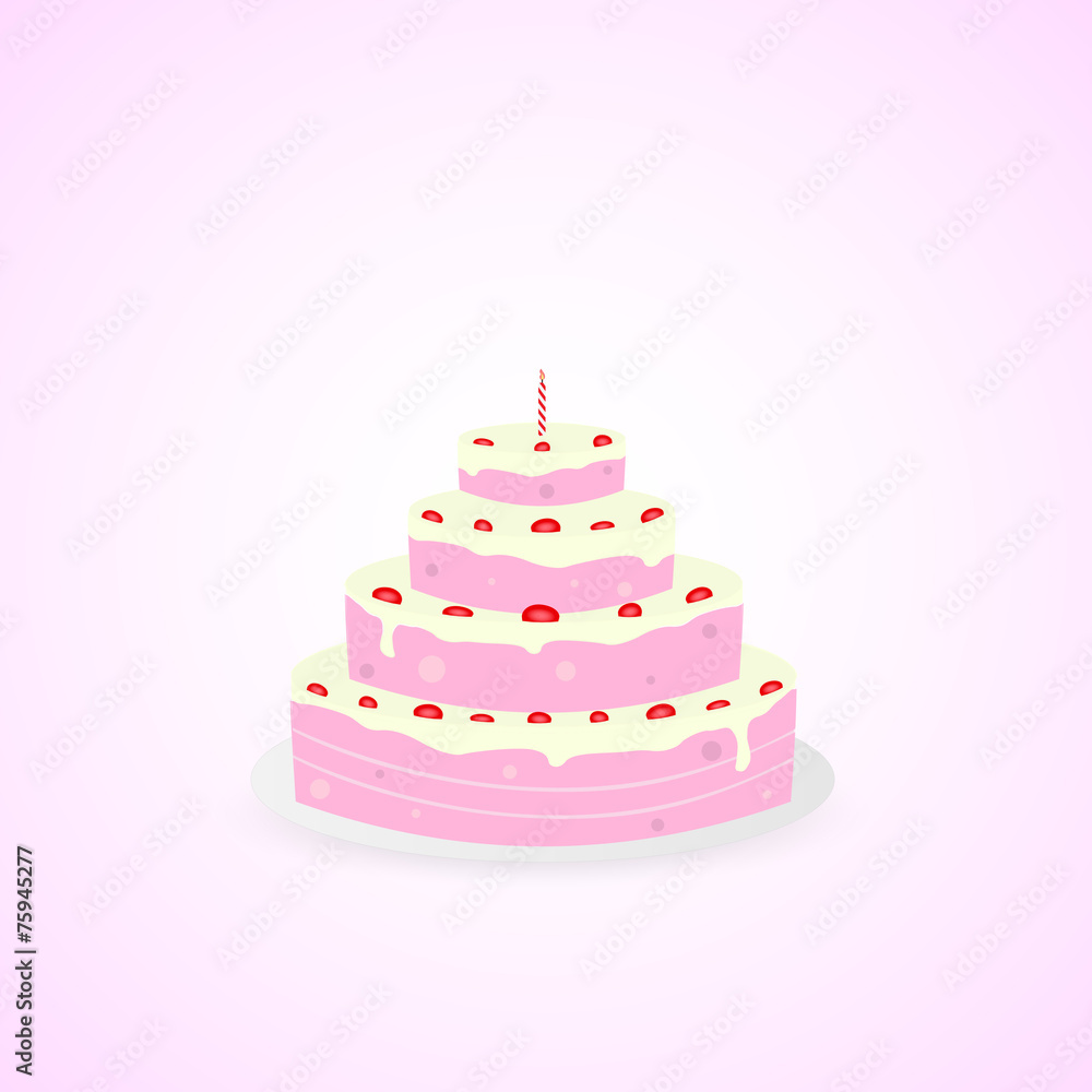 Birthday Cake Birthday Cake