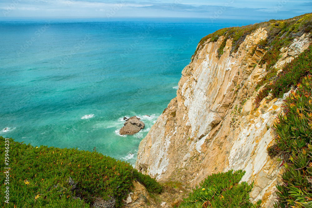 Fototapeta premium Cabo da Roca (Cape Roca), Portugal
