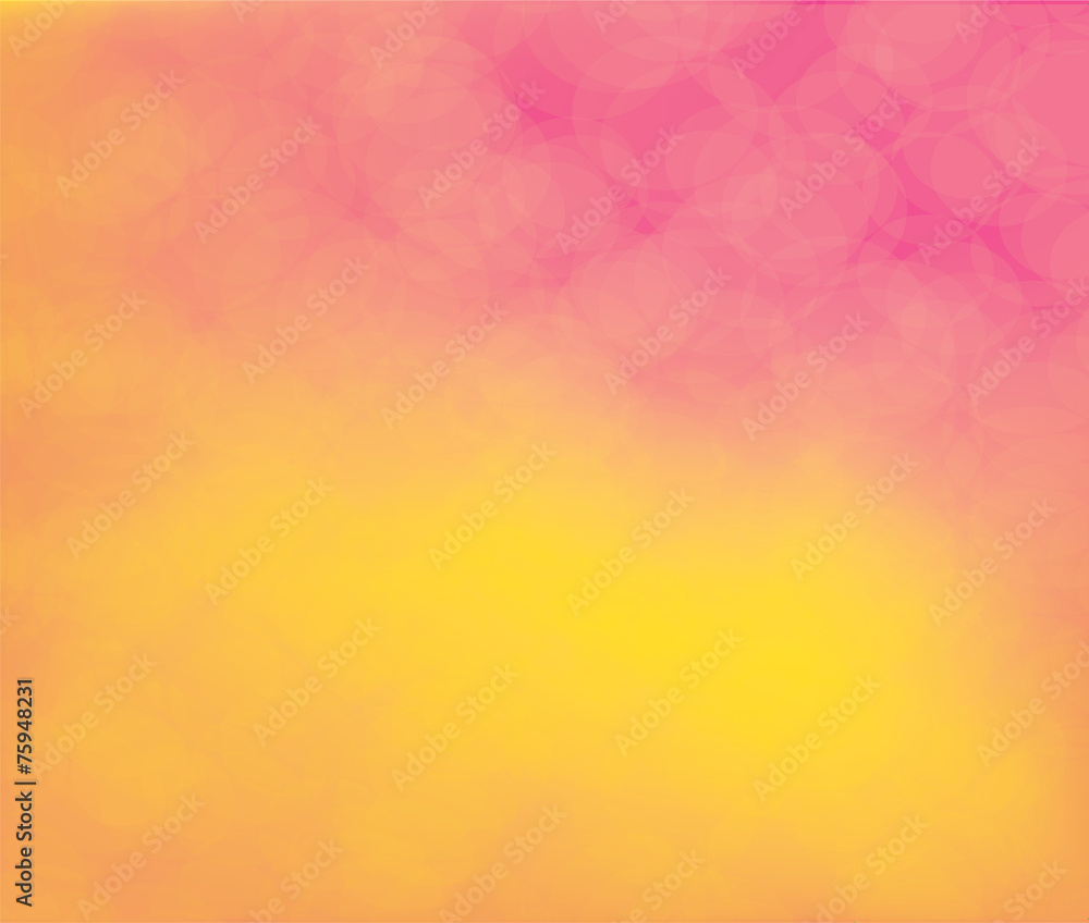 Obraz premium spring background