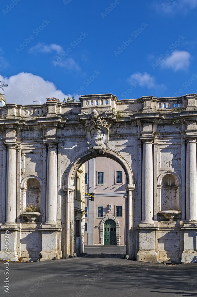 Porta Portese, Rome