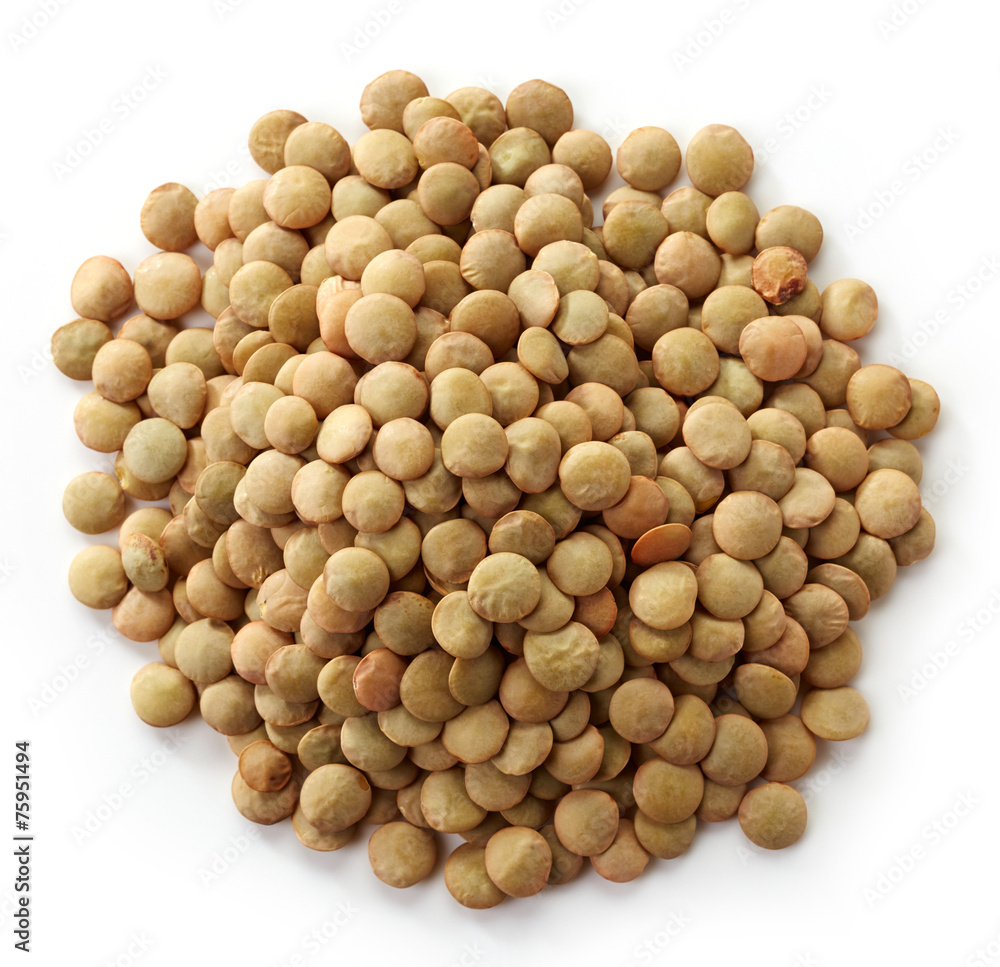 Canadian lentils Canadian lentils