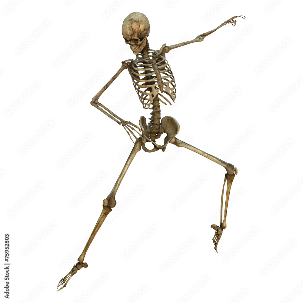 Dancing Skeleton Dancing Skeleton