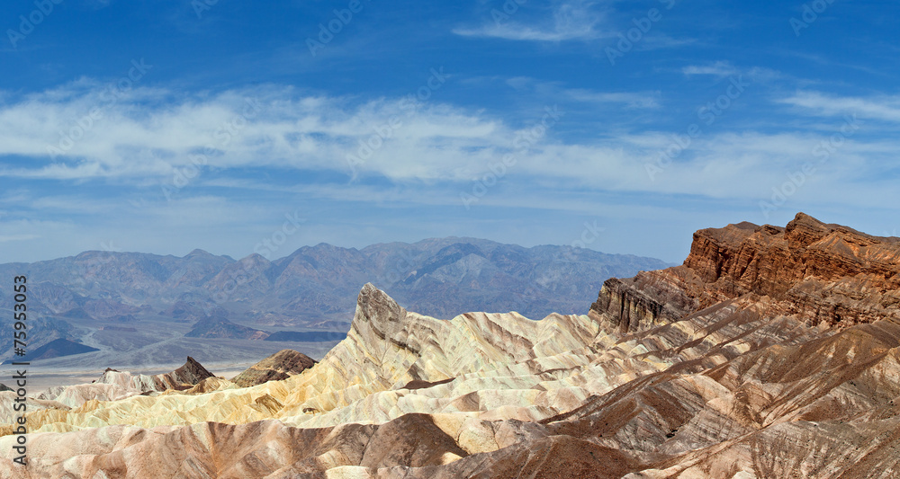 Death Valley National park, California USA