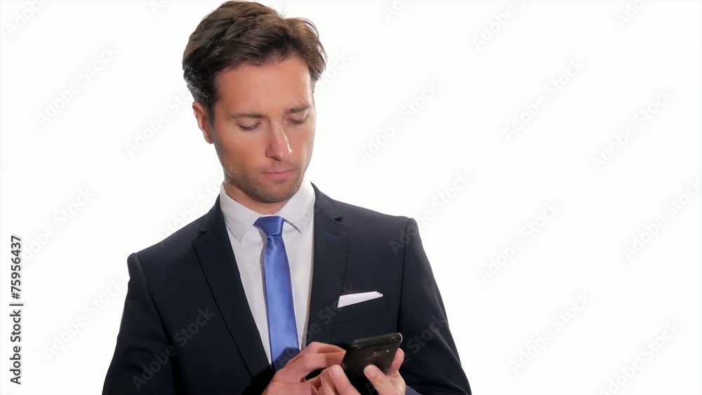 successful businessman taking a selfie successful businessman taking a selfie