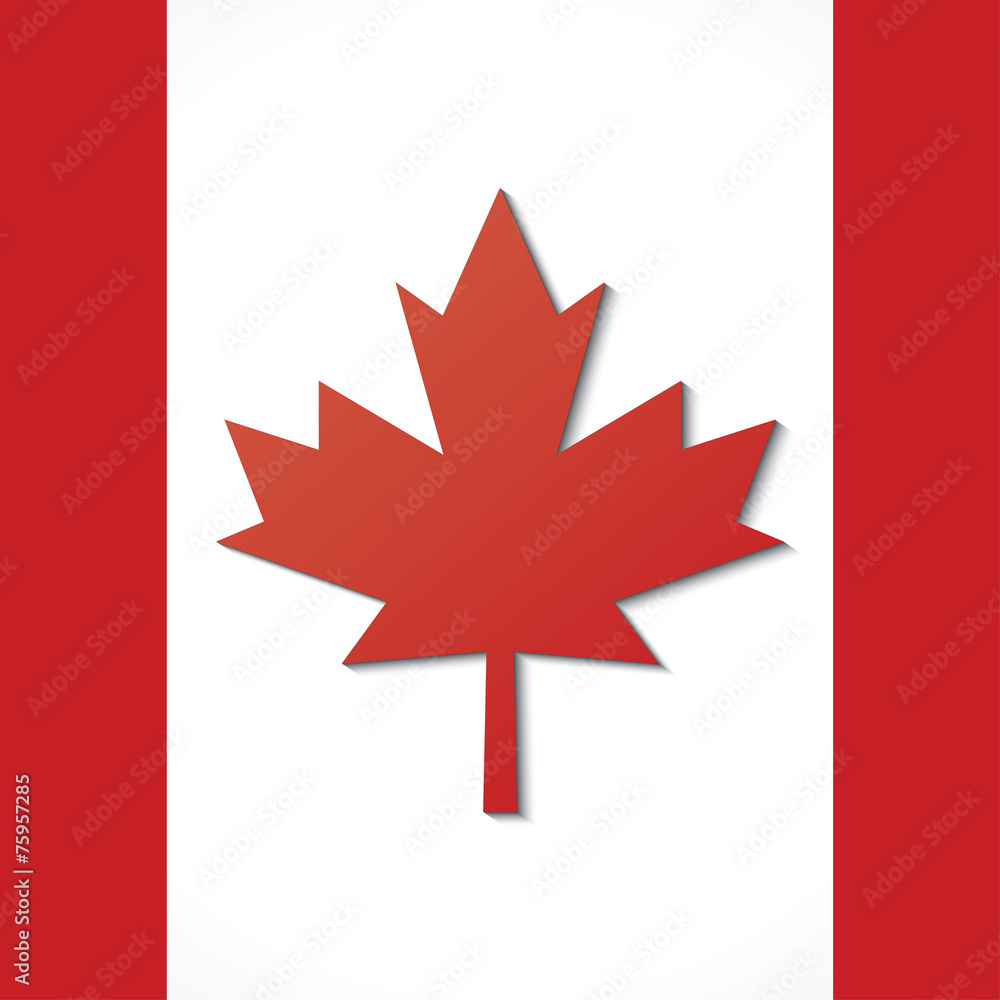 maple leaf maple leaf