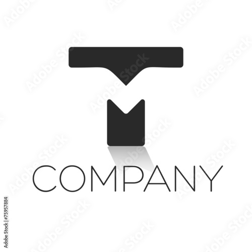 T M logotype