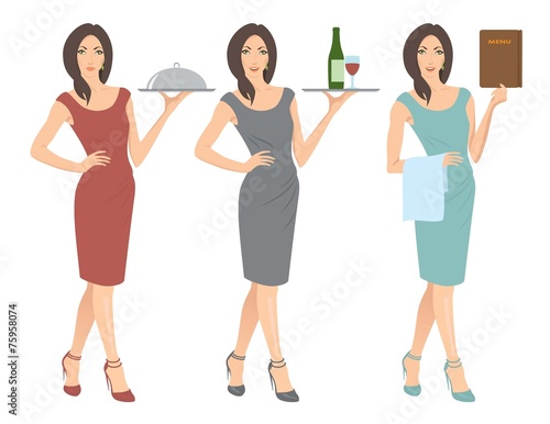 waitress