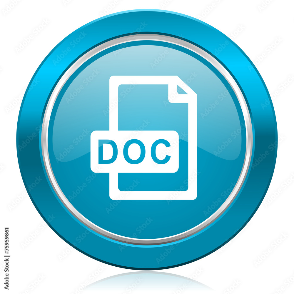 doc file blue icon doc file blue icon