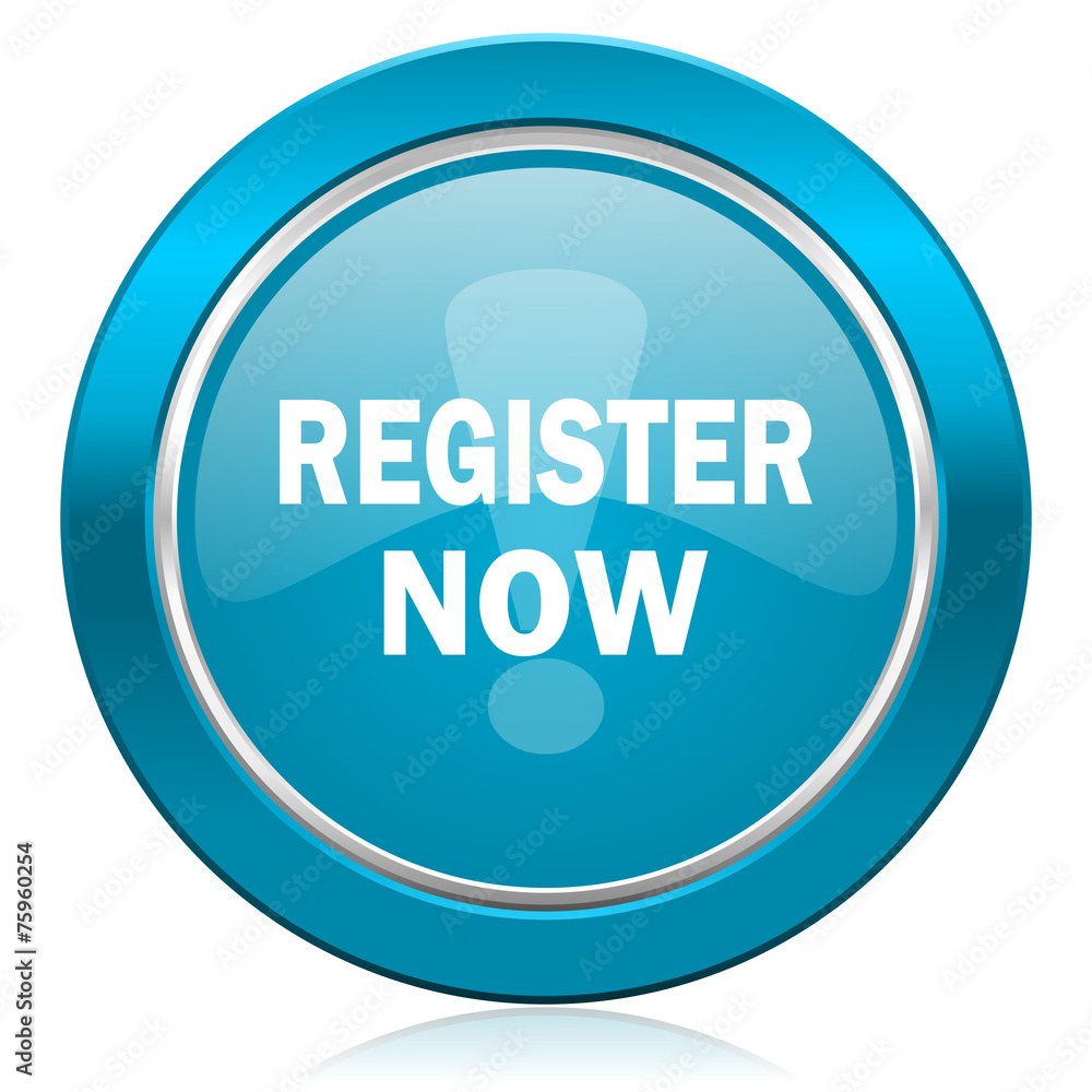 register now blue icon register now blue icon