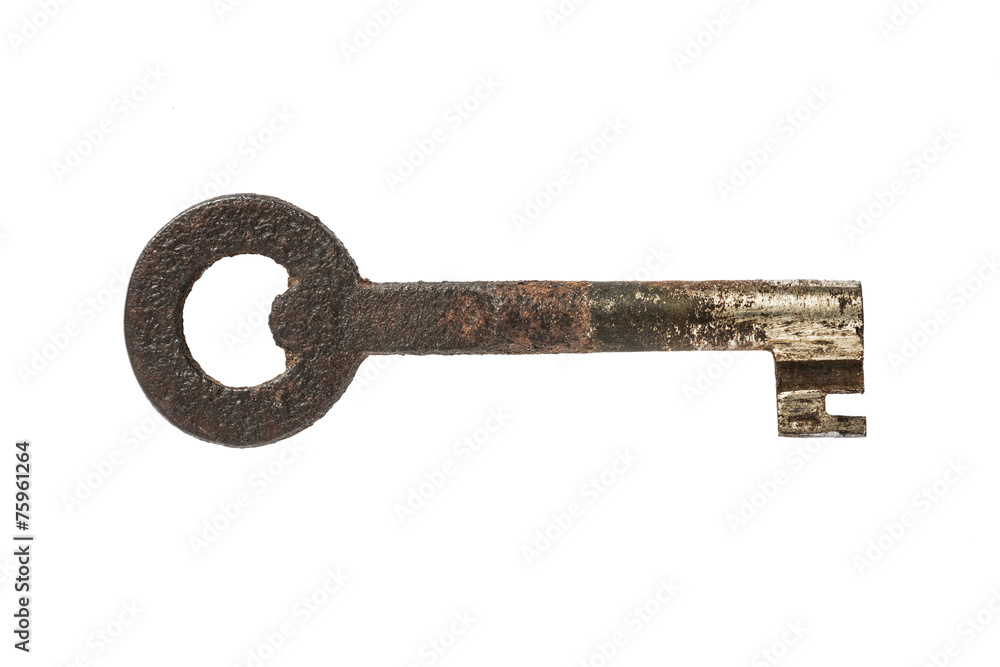 Old key Old key