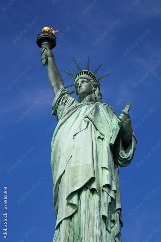 Fototapeta premium Statua Wolności, Nowy Jork