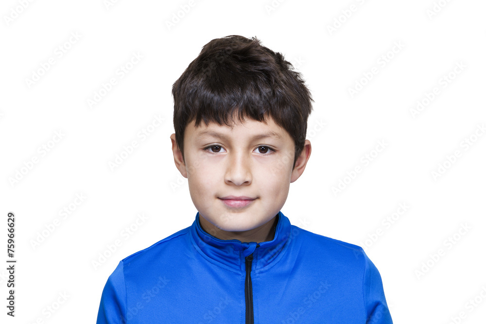 Young modern boy Young modern boy