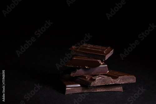 Chocolat noir