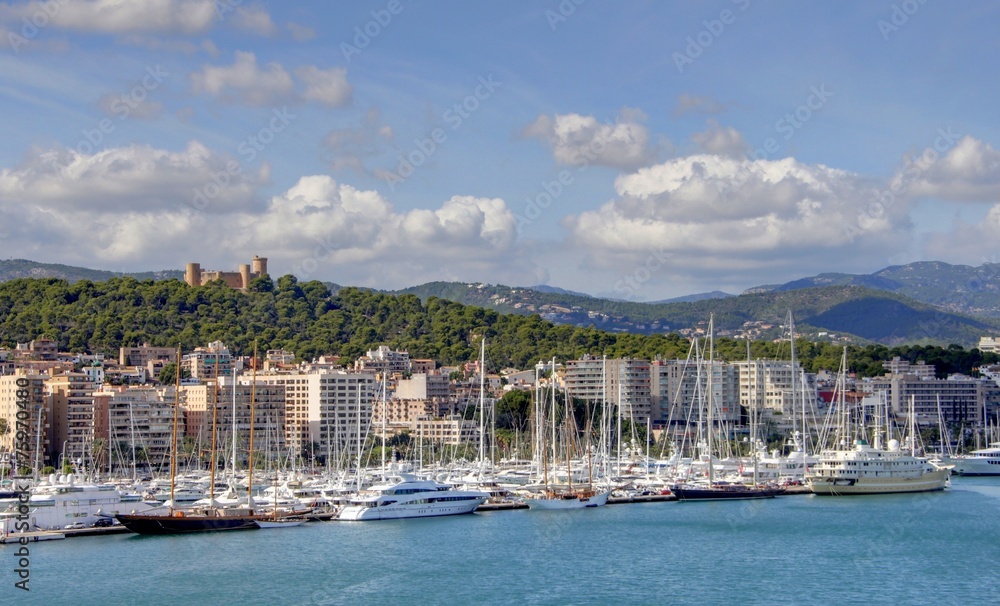 port de palma de majorque