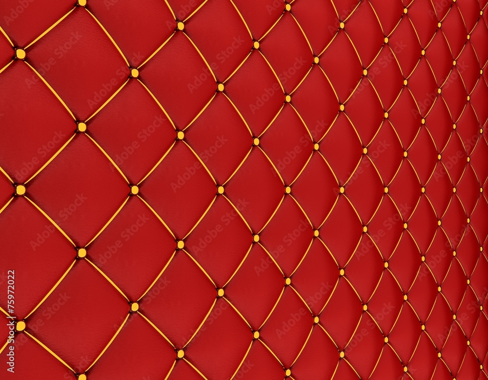 red leather wall mural wallpaper | Muraledesign.com