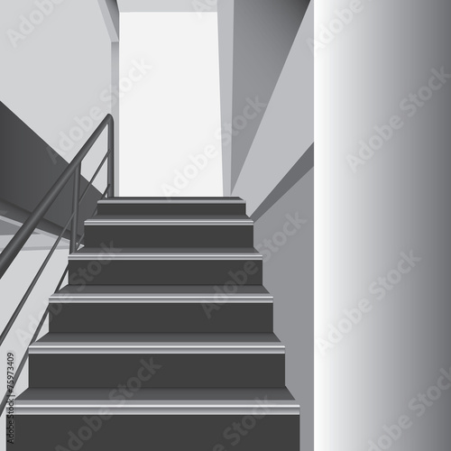staircase