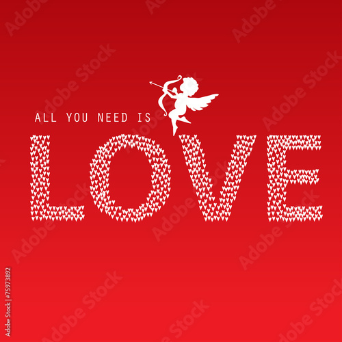 valentine background